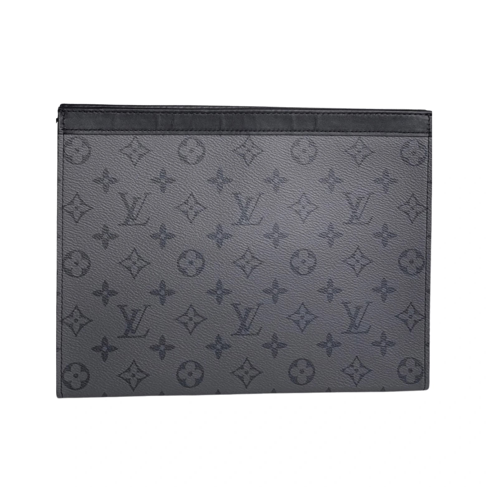 Louis Vuitton Bag | Grey Pouch