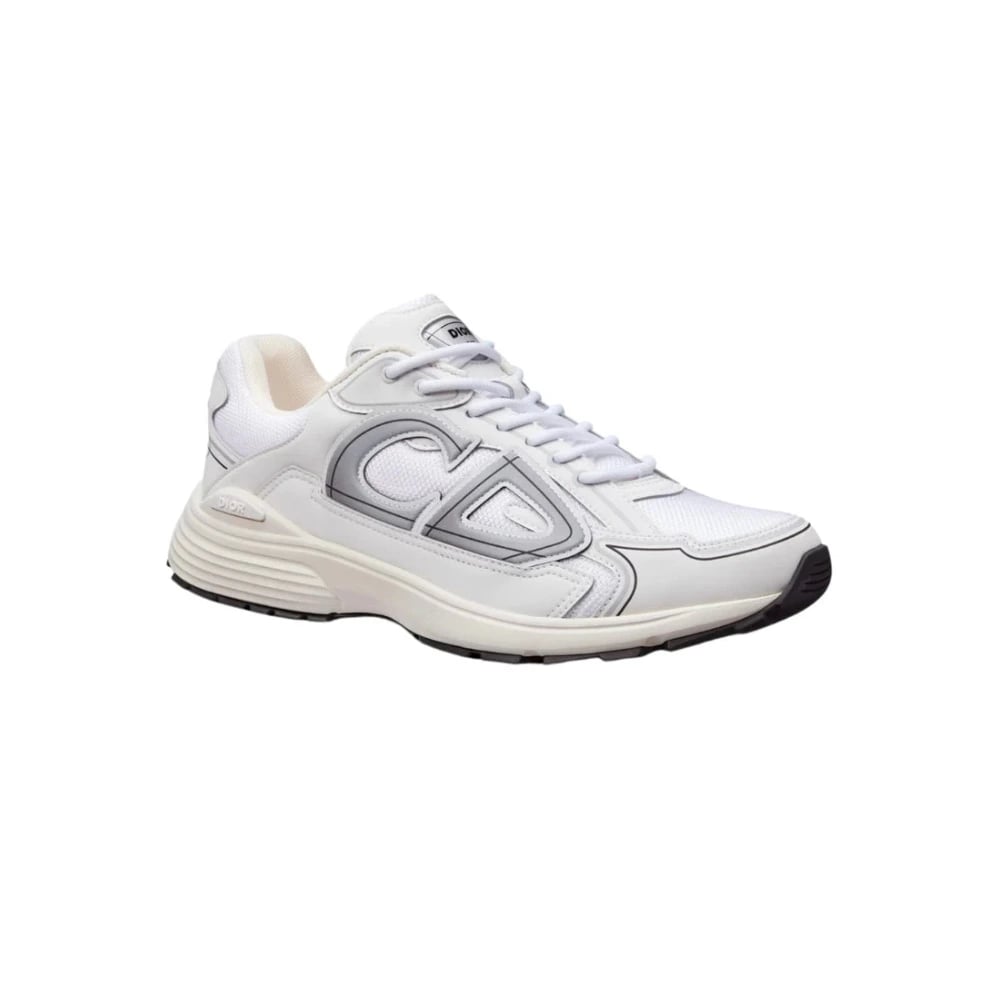 Dior Footwear | B30 Countdown White Mesh