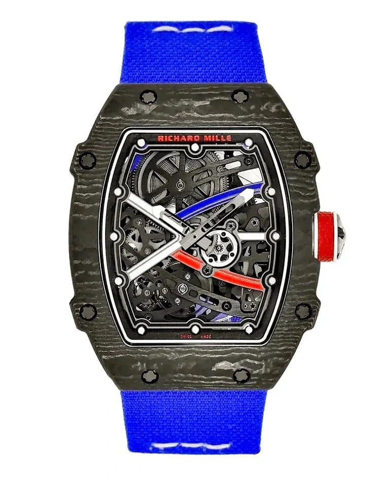 Richard Mille RM 67-02 – Sebastien Ogier