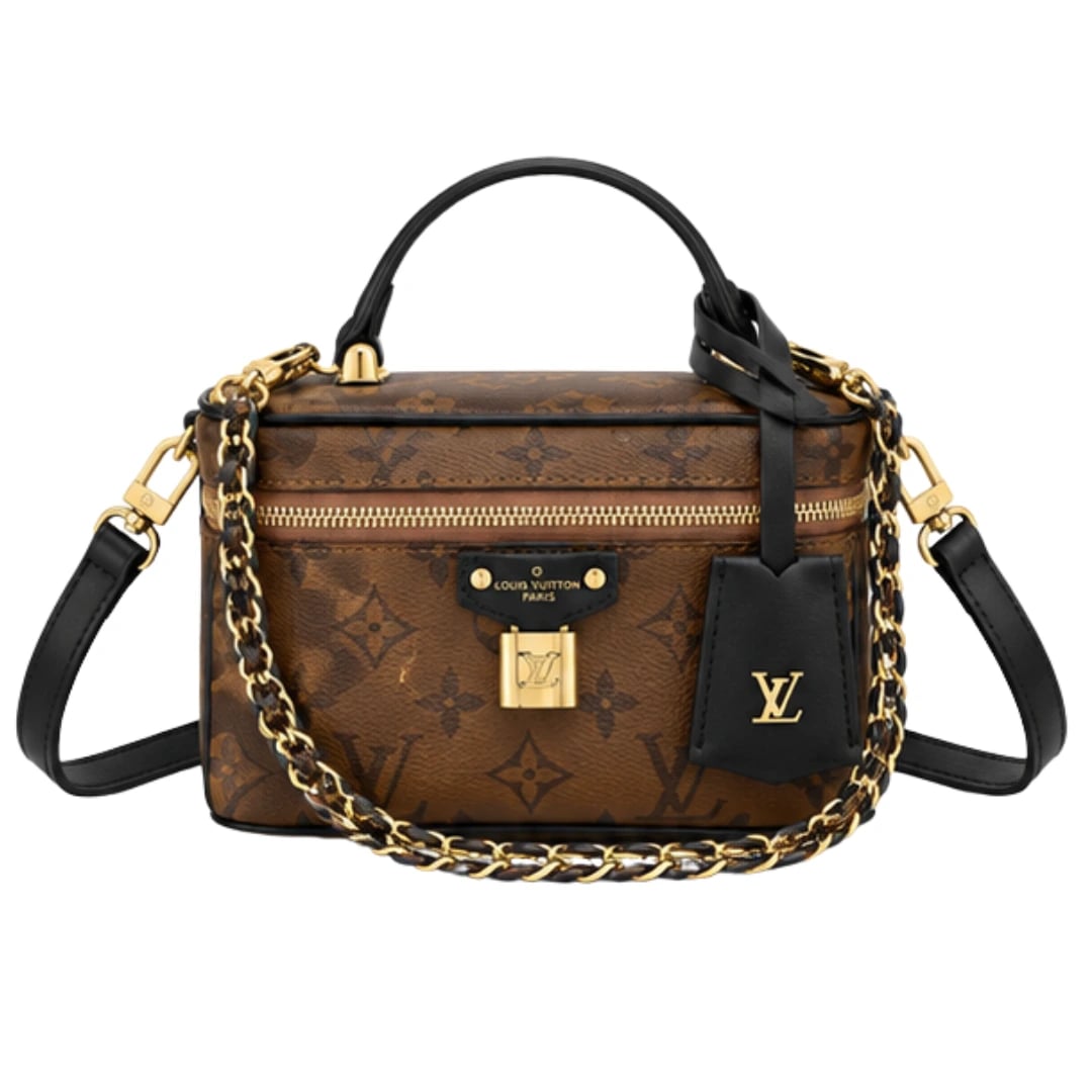 Louis Vuitton Vanity Monogram Bag