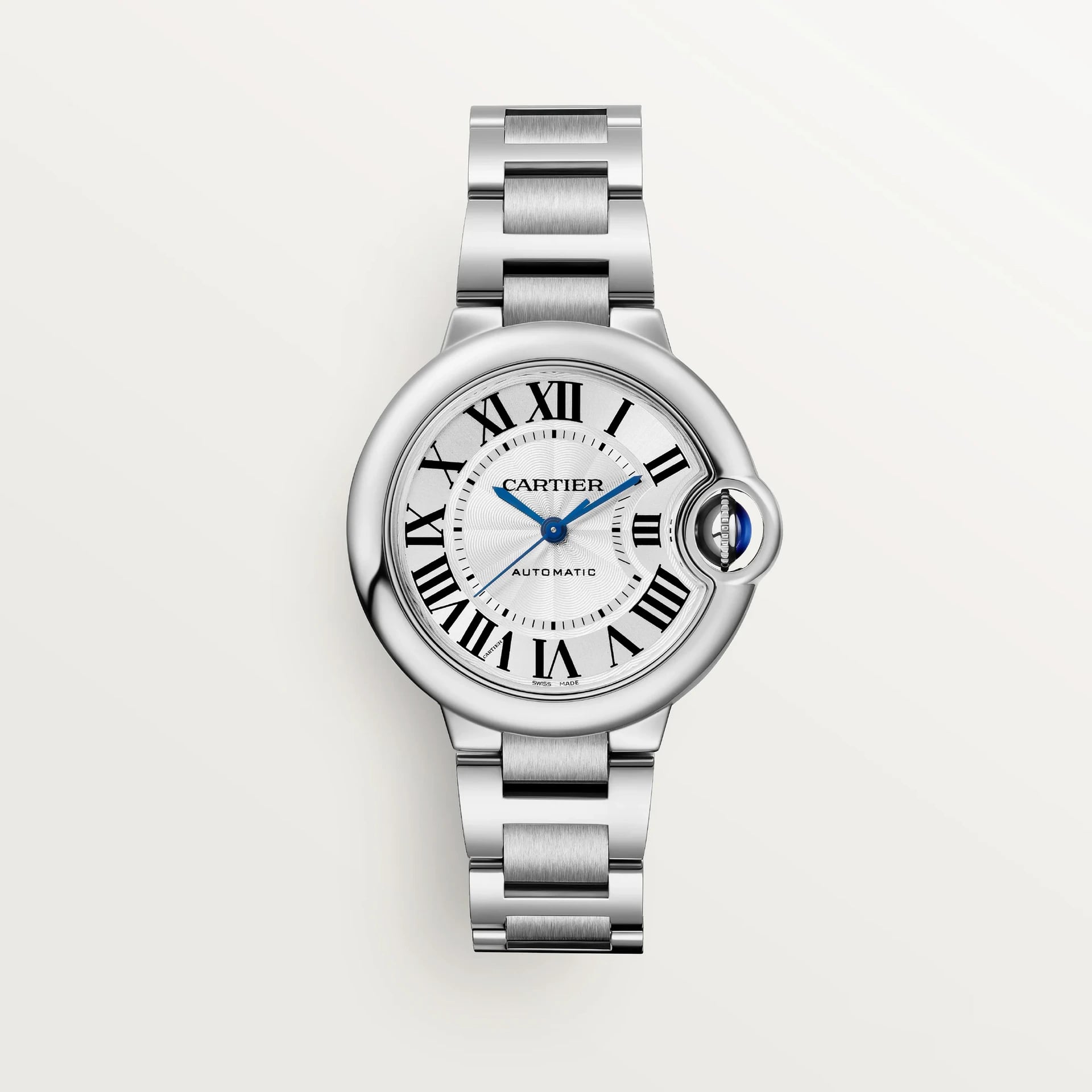 Cartier Watch Ballon Bleu