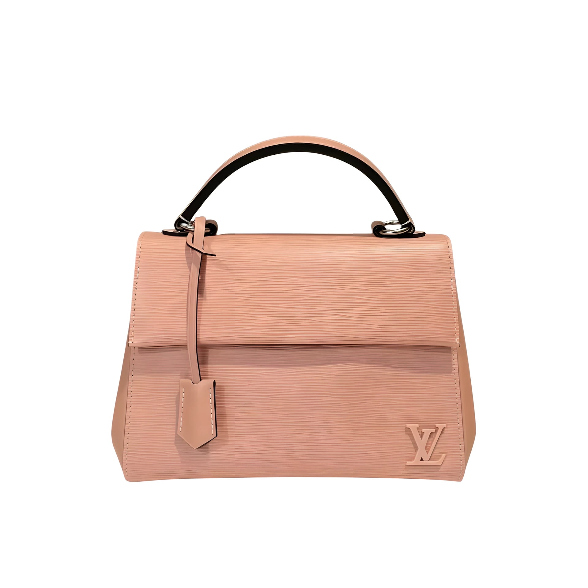 Louis Vuitton Cluny Mini Epi Rose Ballerine