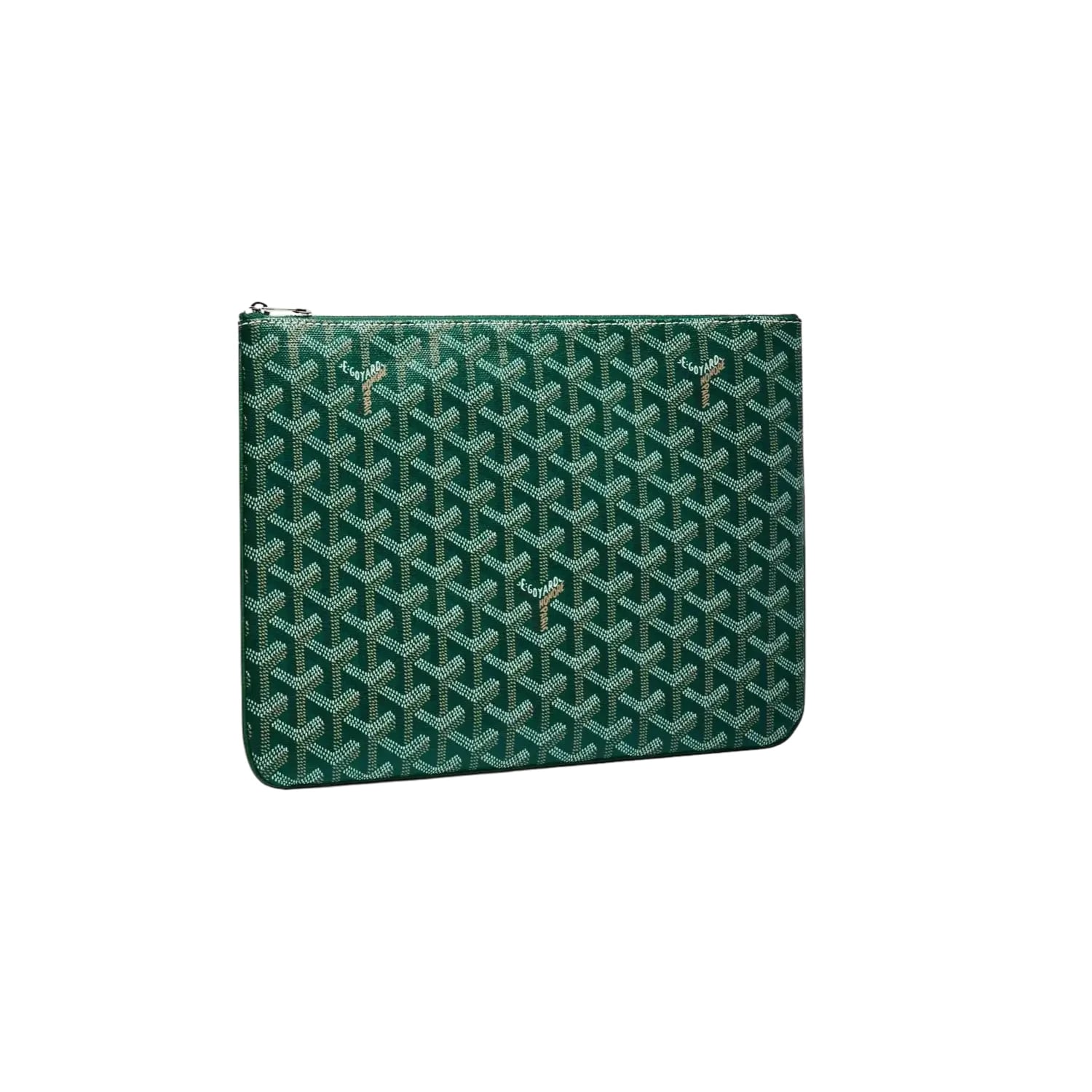 Goyard Senat Pouch (GEN-1E948DD3-GREEN-MM)