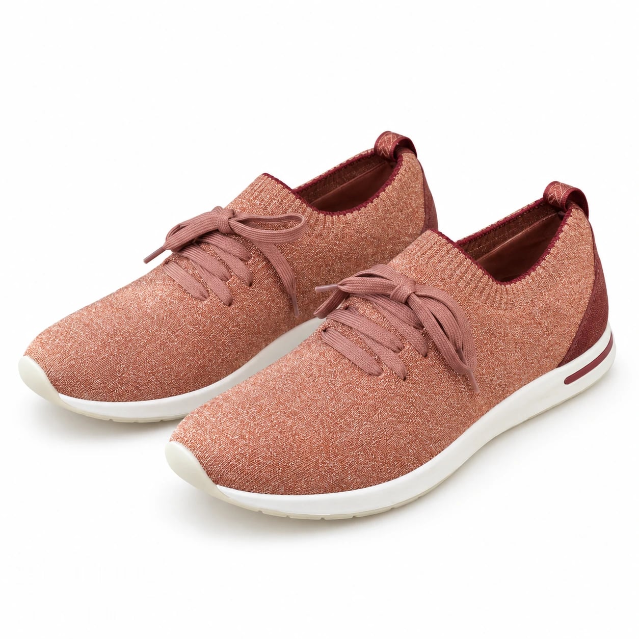 Loro Piana Footwear | 360 LP Flexy Walk Saumon