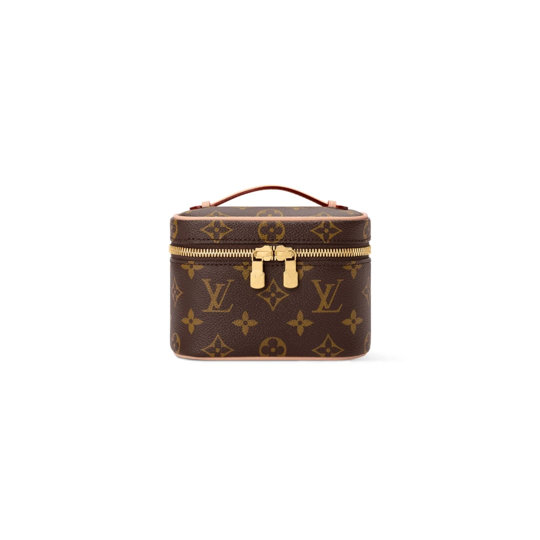 Louis Vuitton Nice Nano Bijoux Bag