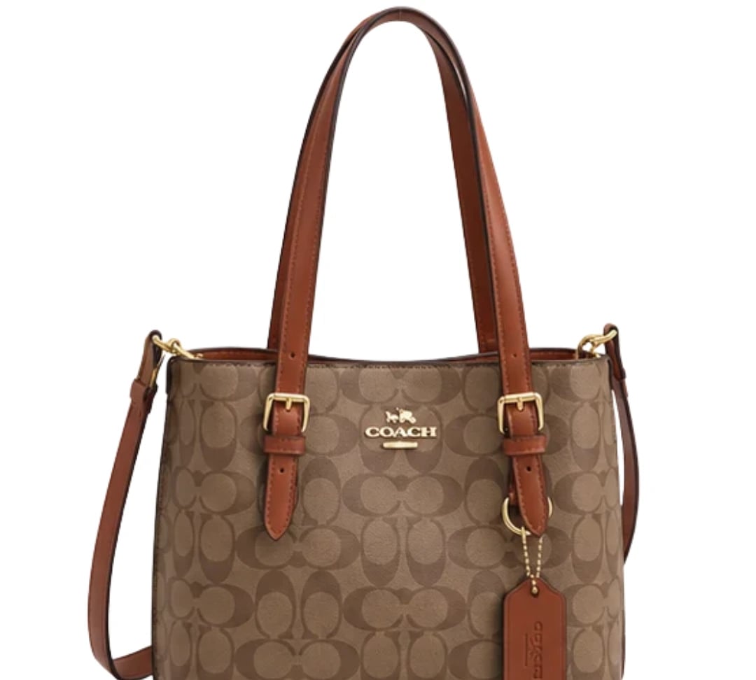 Coach Mollie Tote 26
