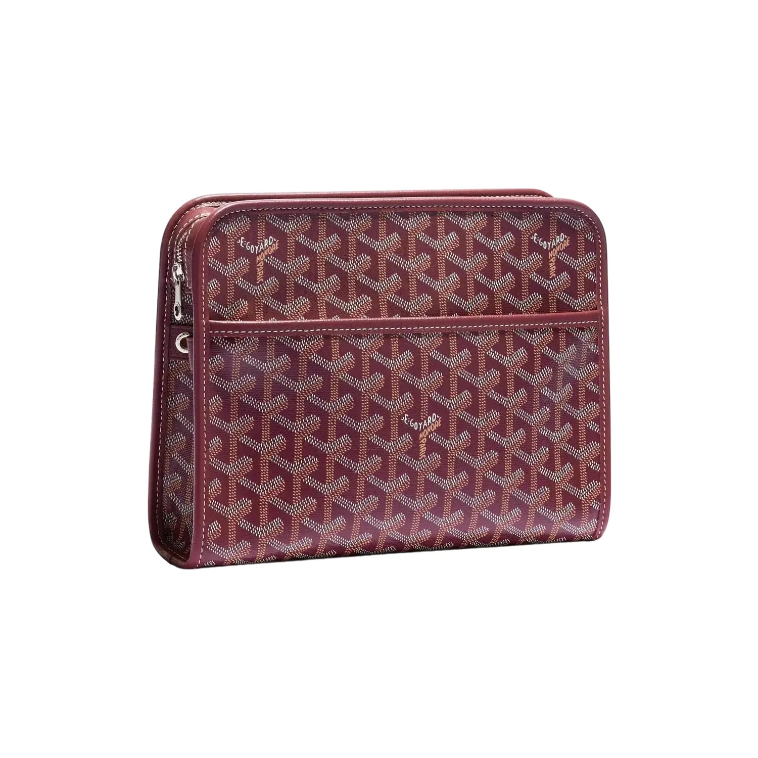 Goyard Jouvence Toiletry Bag – Bordeaux