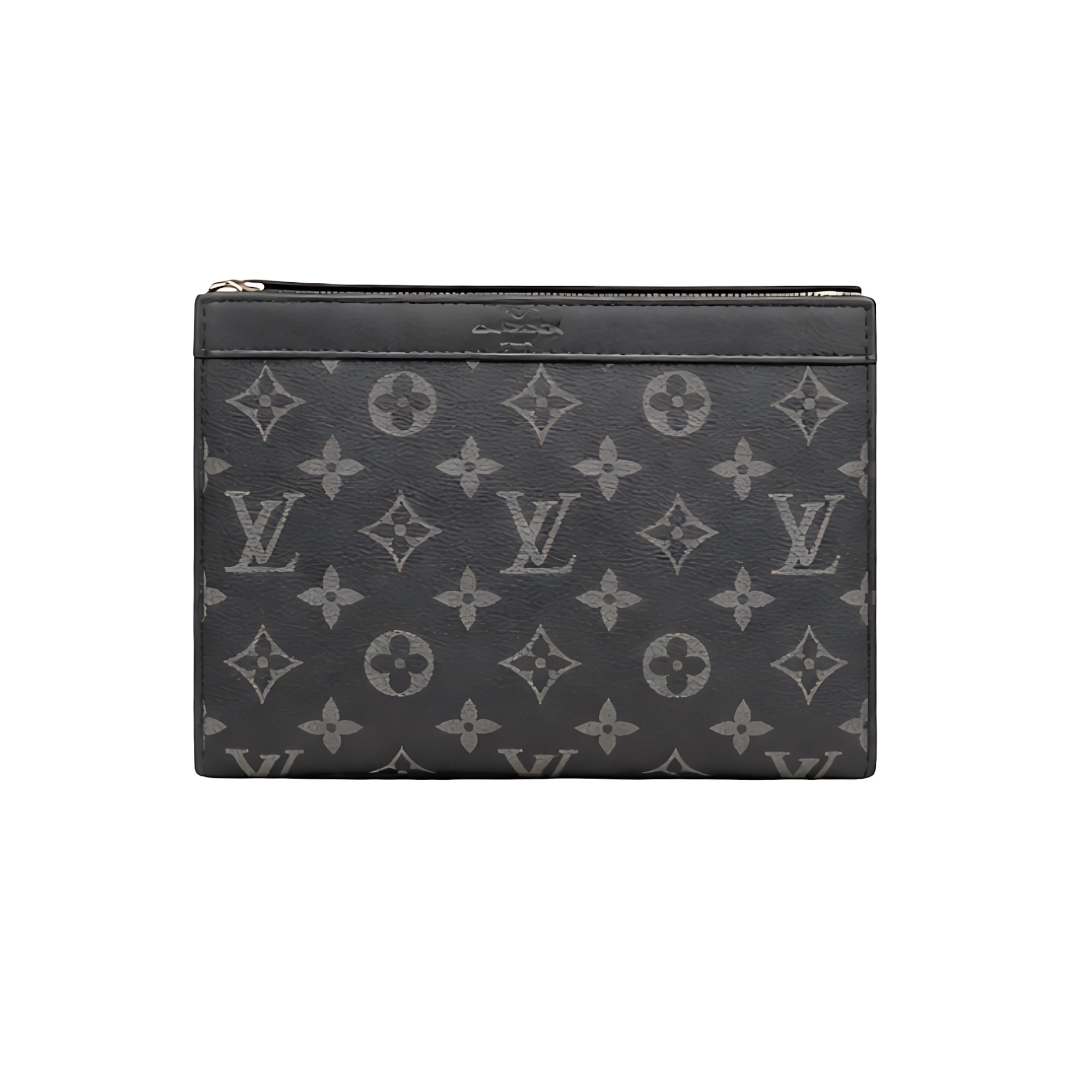 Louis Vuitton Gaston Wearable Black Wallet