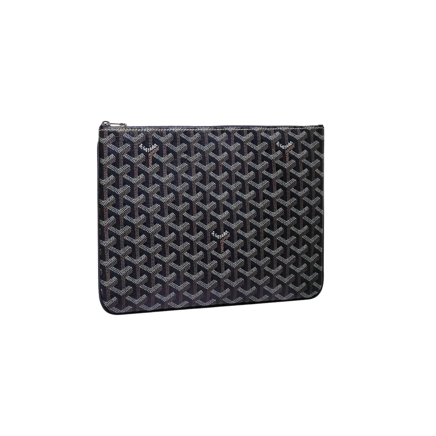 Goyard Senat Pouch (GEN-F0CB6E3D-NAVY-BLUE-MM)