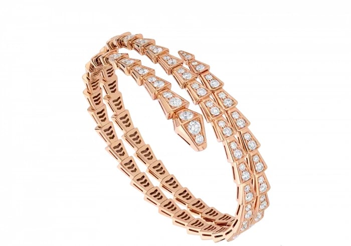 Bvlgari Serpenti Bracelet (502367080)