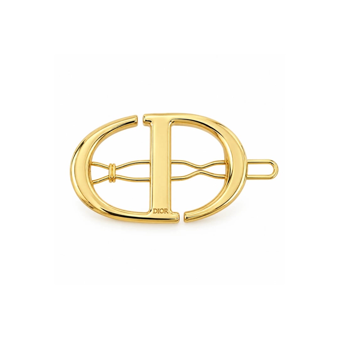 Dior Hairclip 30 Montaigne Jewelry