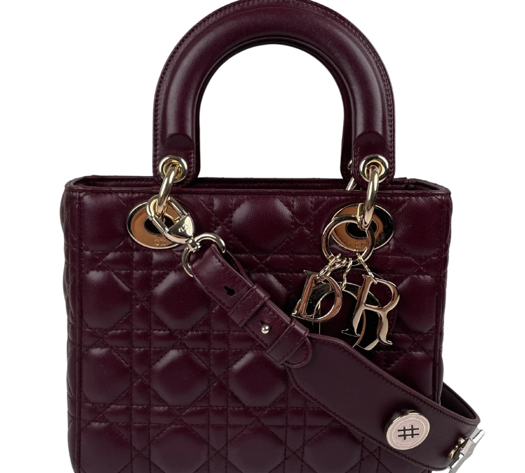 Dior Lady Dior Bag (BAG-DIO-039)