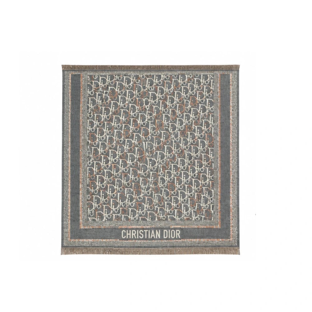 Dior Oblique Scarf (SCF-DIO-043)