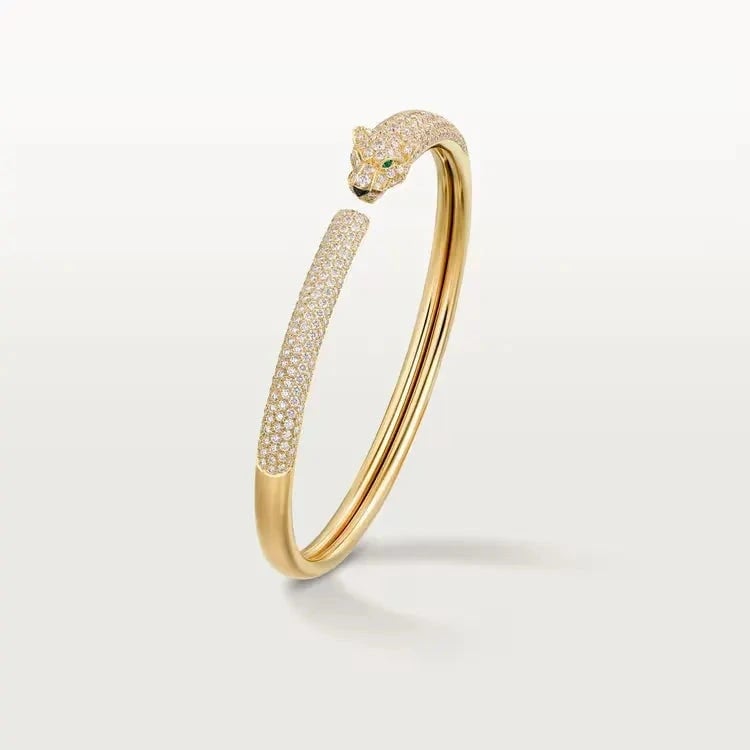 Cartier Panthere de Cartier Bracelet | Pave Style