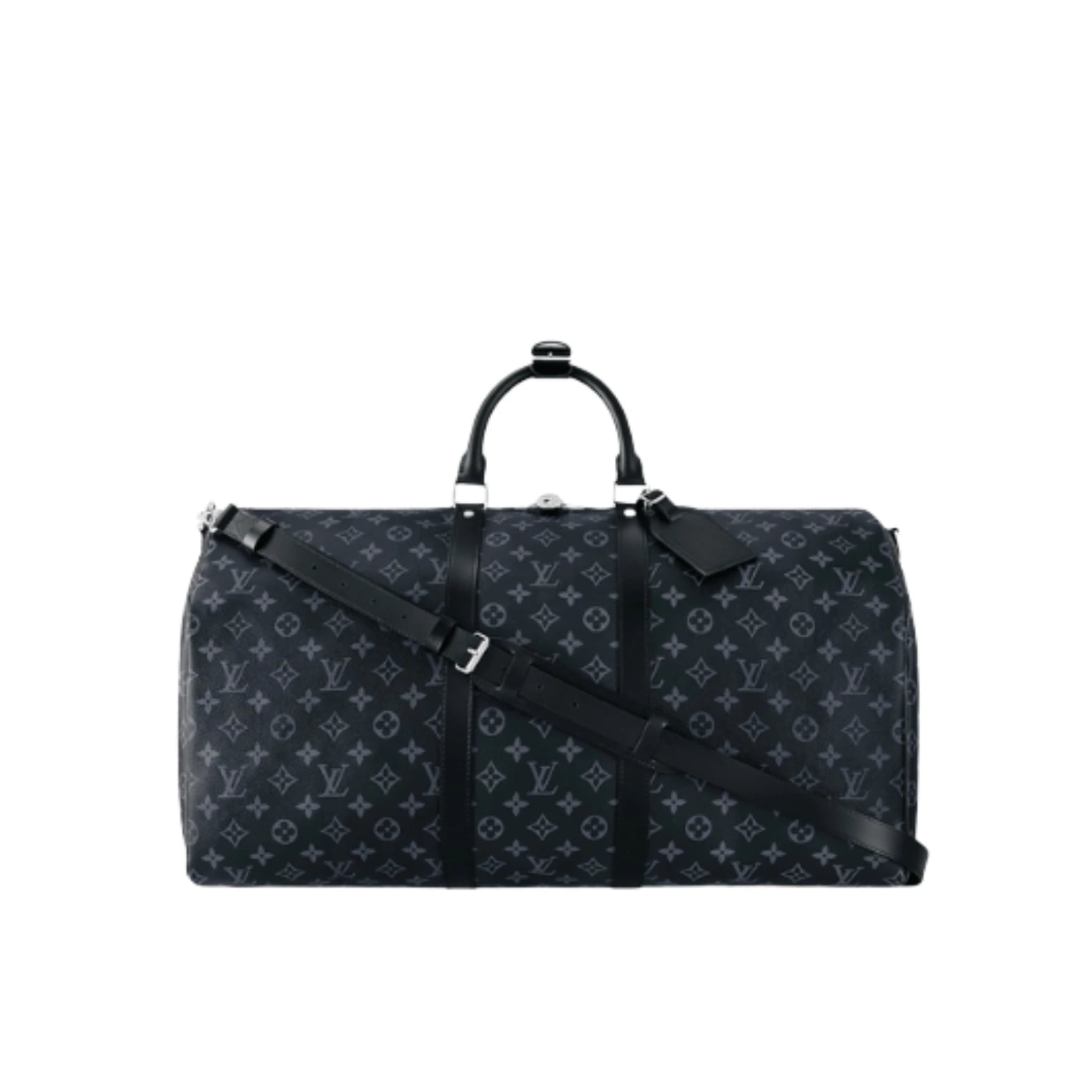 Louis Vuitton Keepall Bandoulière 55 Duffel Bag