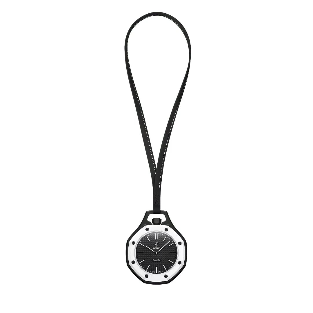 SWATCH x AP – OCHO NEGRO