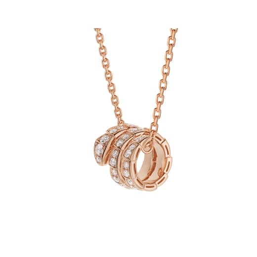 Bvlgari Serpenti Necklace