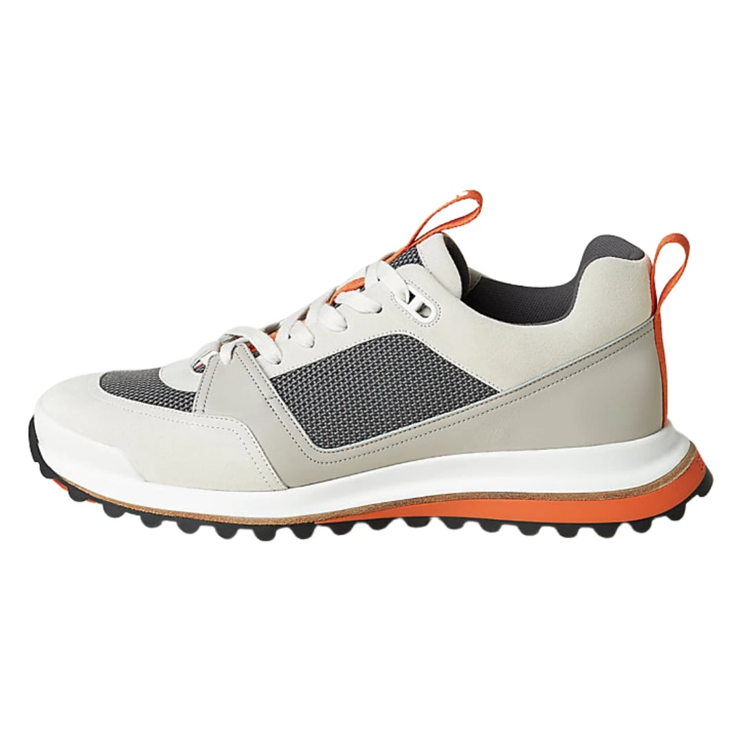 Hermès Footwear | Leader Grey