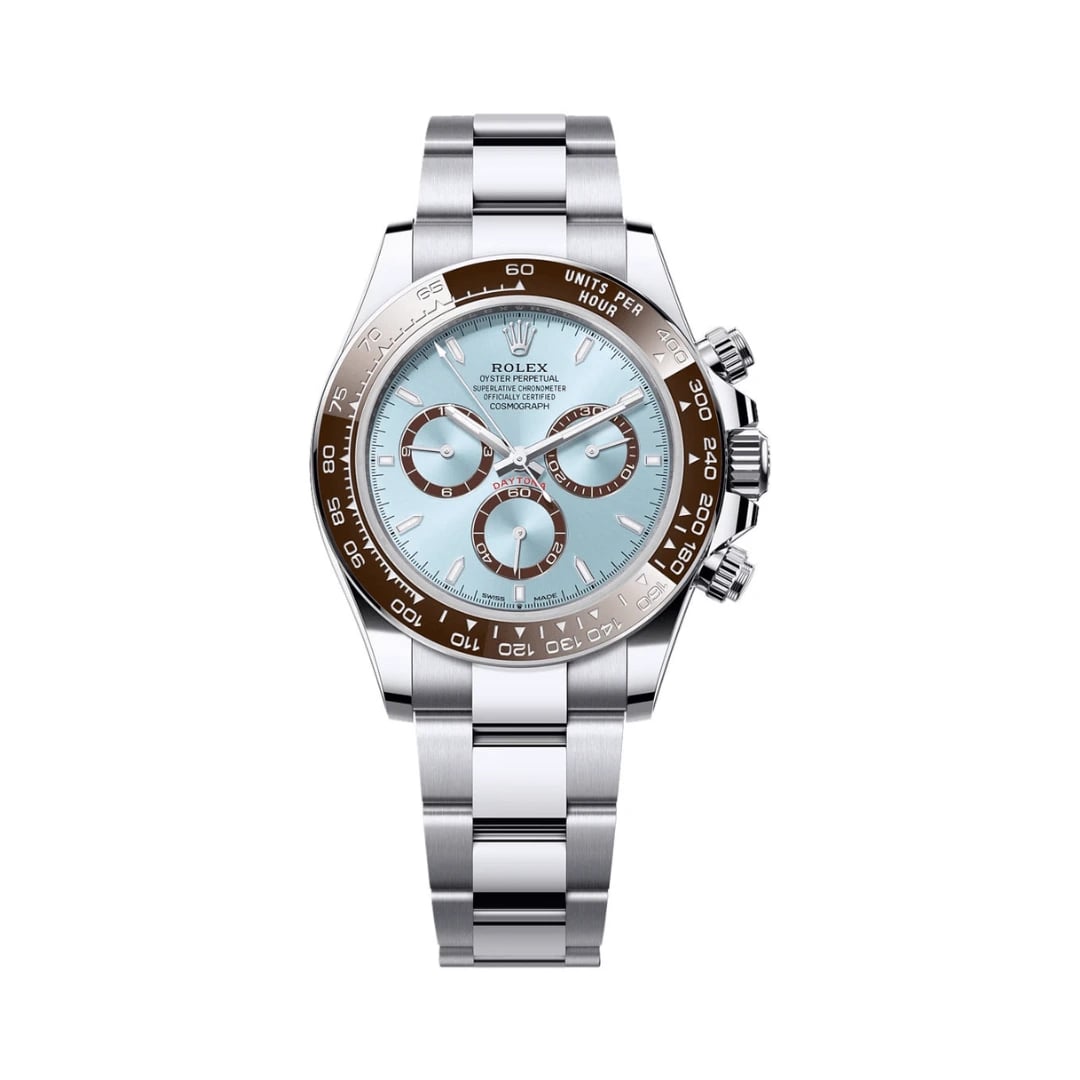 Rolex Cosmograph Daytona – Ice Blue Dial