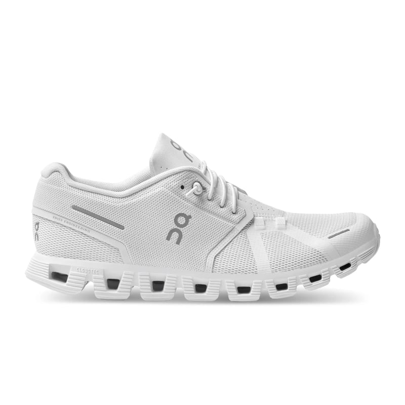 On Cloud Footwear | Cloud 5 – All White