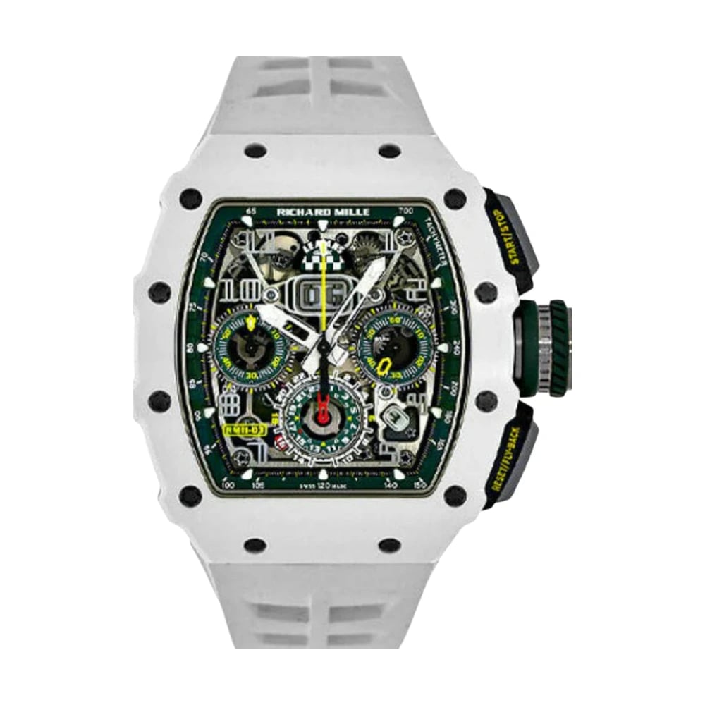 Richard Mille RM 11-03 – Le Mans