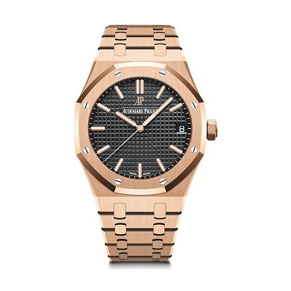 Audemars Piguet Royal Oak – Selfwinding Chronograph Black Ceramic Black Dial
