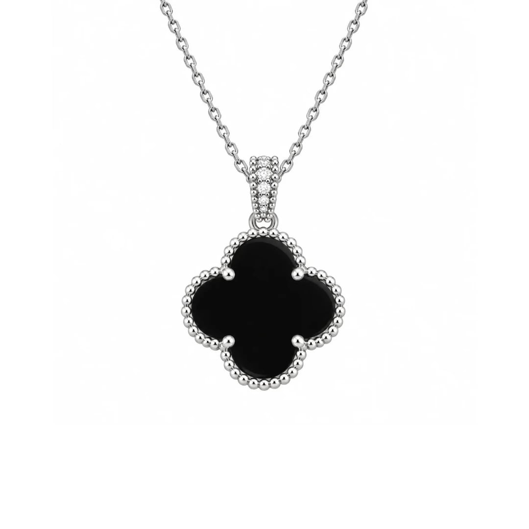 Van Cleef Alhambra Collection Necklace
