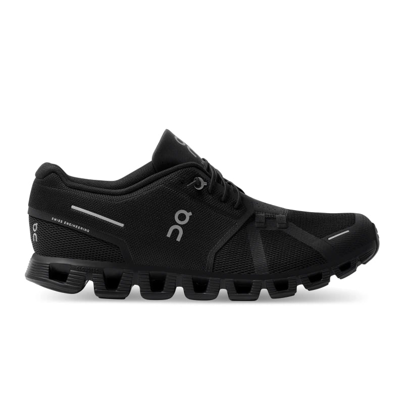 On Cloud Footwear | Cloud 5 – All Black