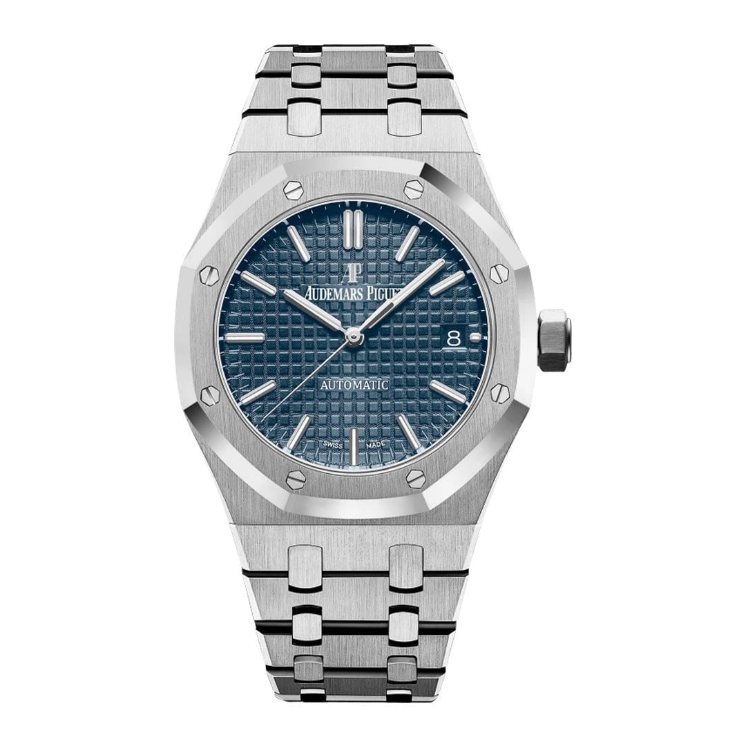 Audemars Piguet Royal Oak – Silver Chain