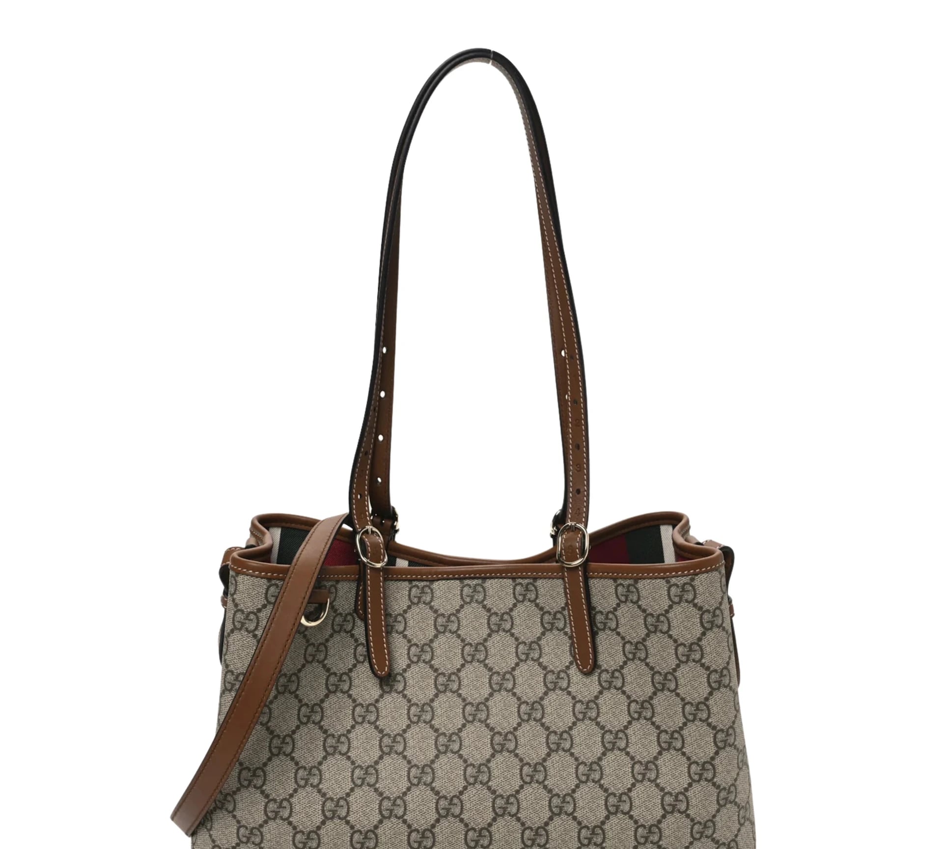 Gucci GG Emblem Tote