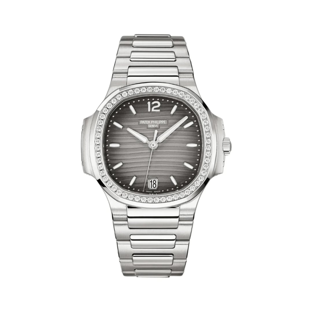 Patek Philippe Nautilus Opaline Black Watch