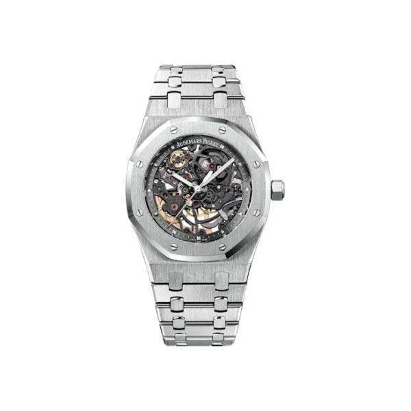 Audemars Piguet Royal Oak Skeleton Rose Gold