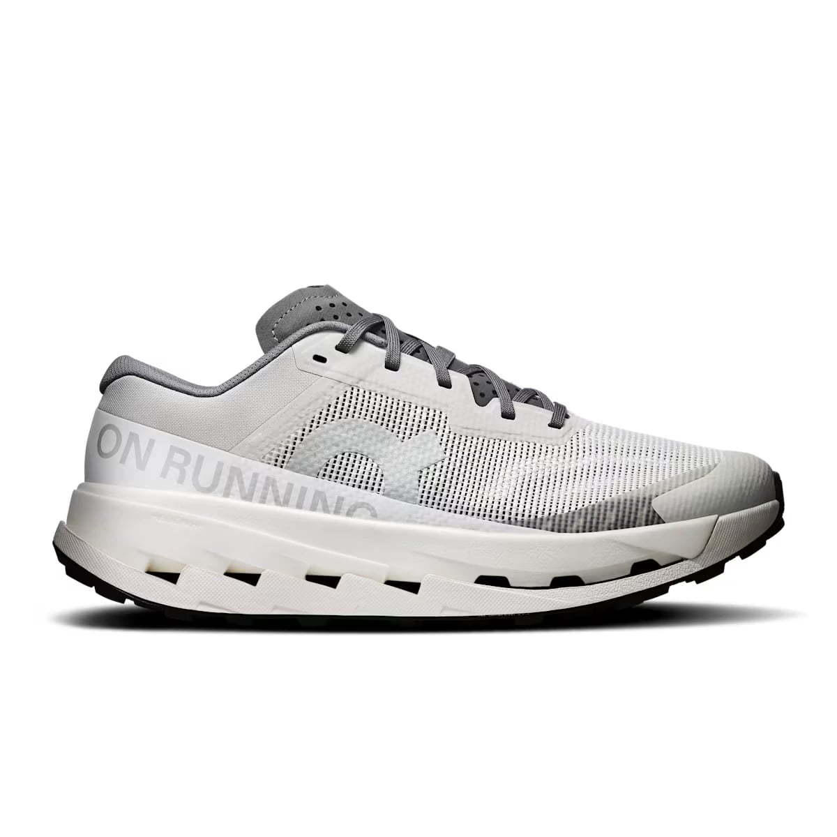 On Cloud Footwear | Cloudultra 3 – Rock / White