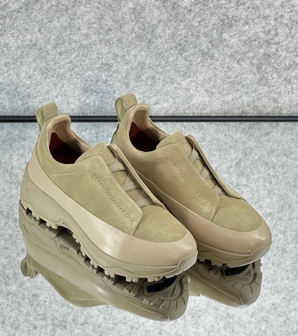 Zegna Footwear | Monte Military