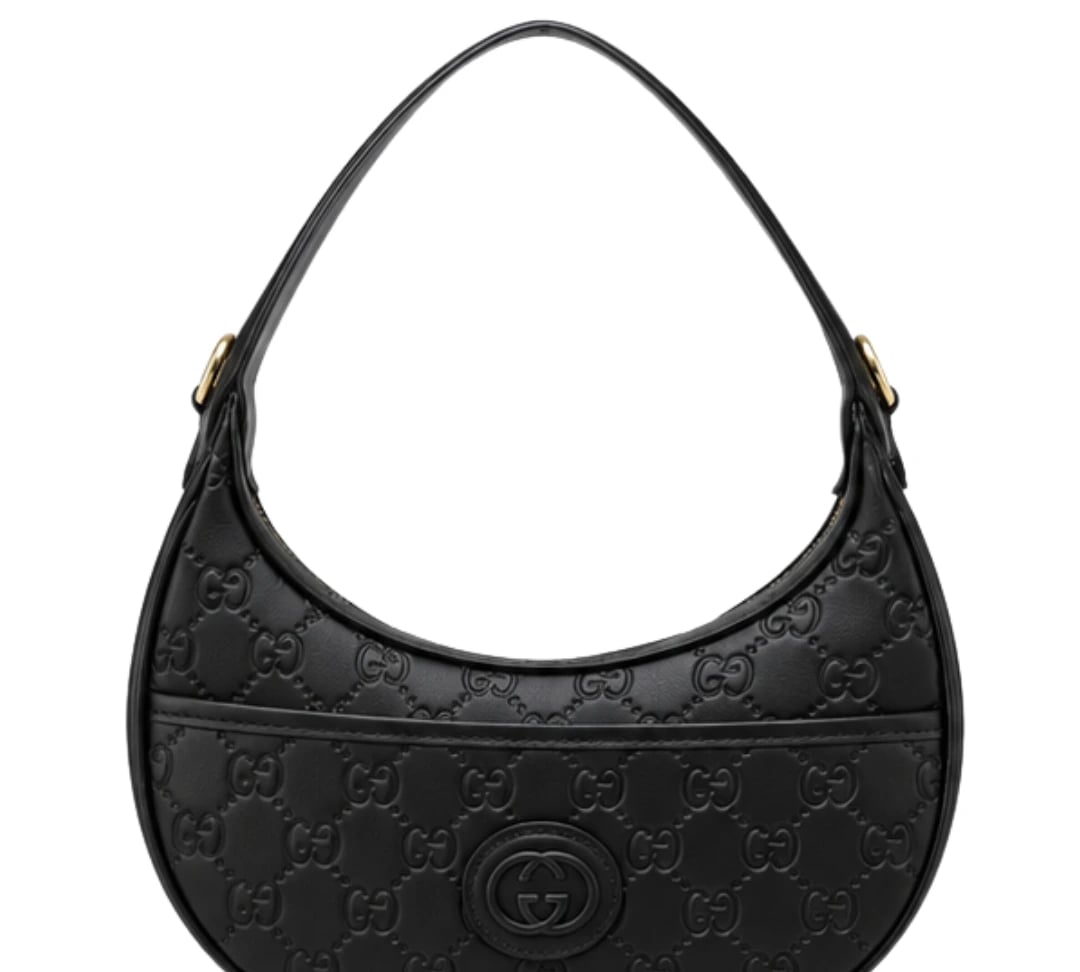 Gucci GG Emblem Mini Bag (GEN-756B587A)