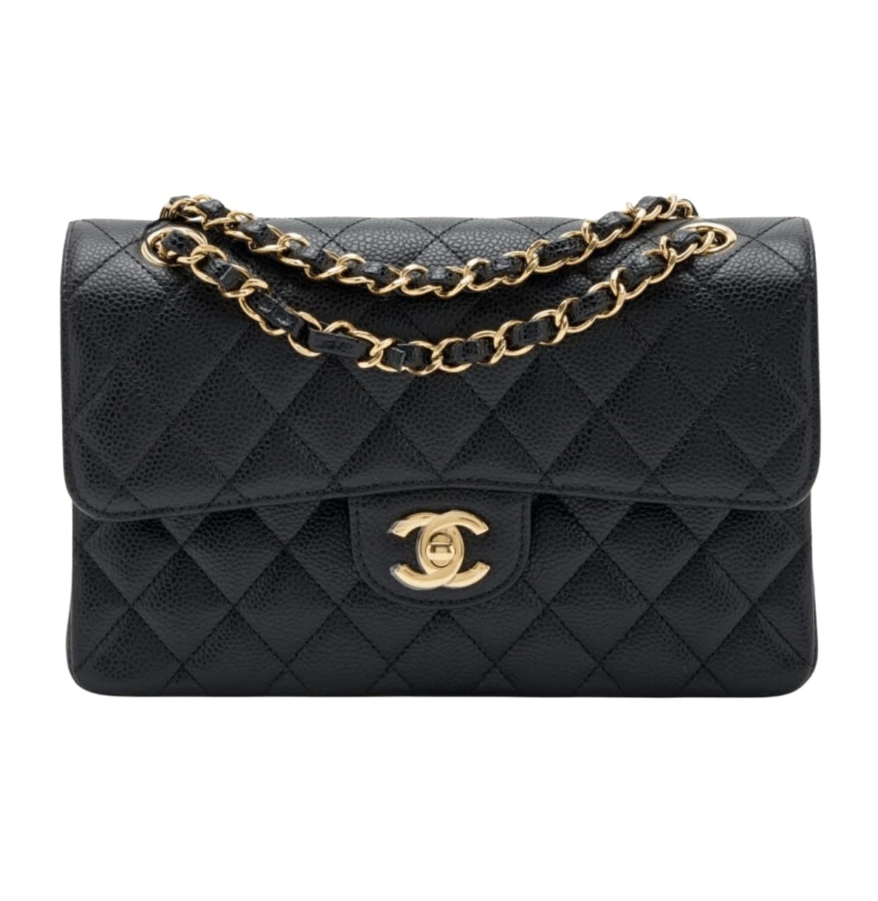 Chanel Small Classic Double Flap Bag
