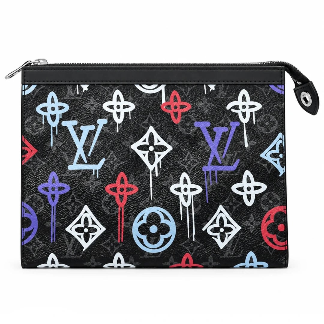 Louis Vuitton Bag | Pouch Voyage Graffati