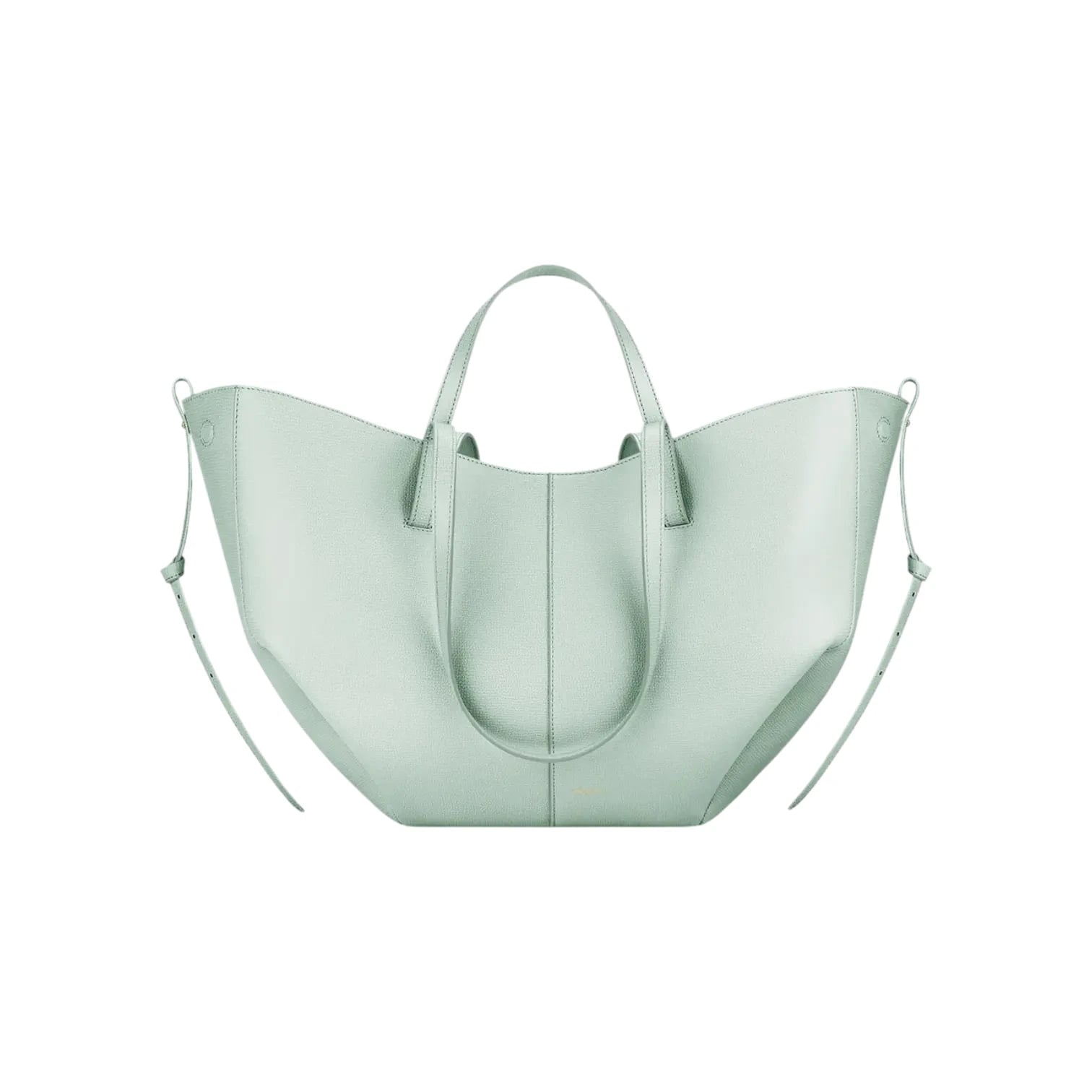 Polène Cyme Tote Sea Foam