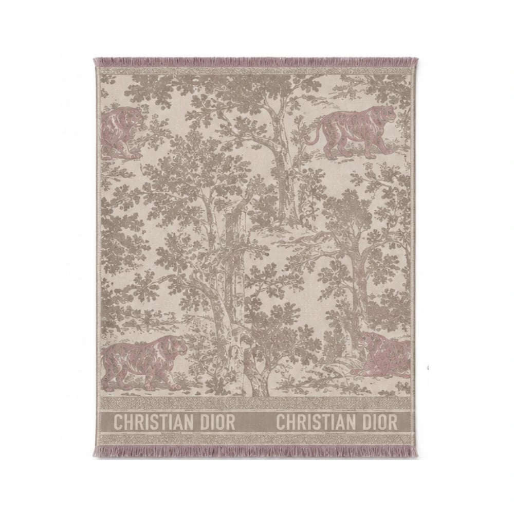 Dior Sauvage Muted Scarf