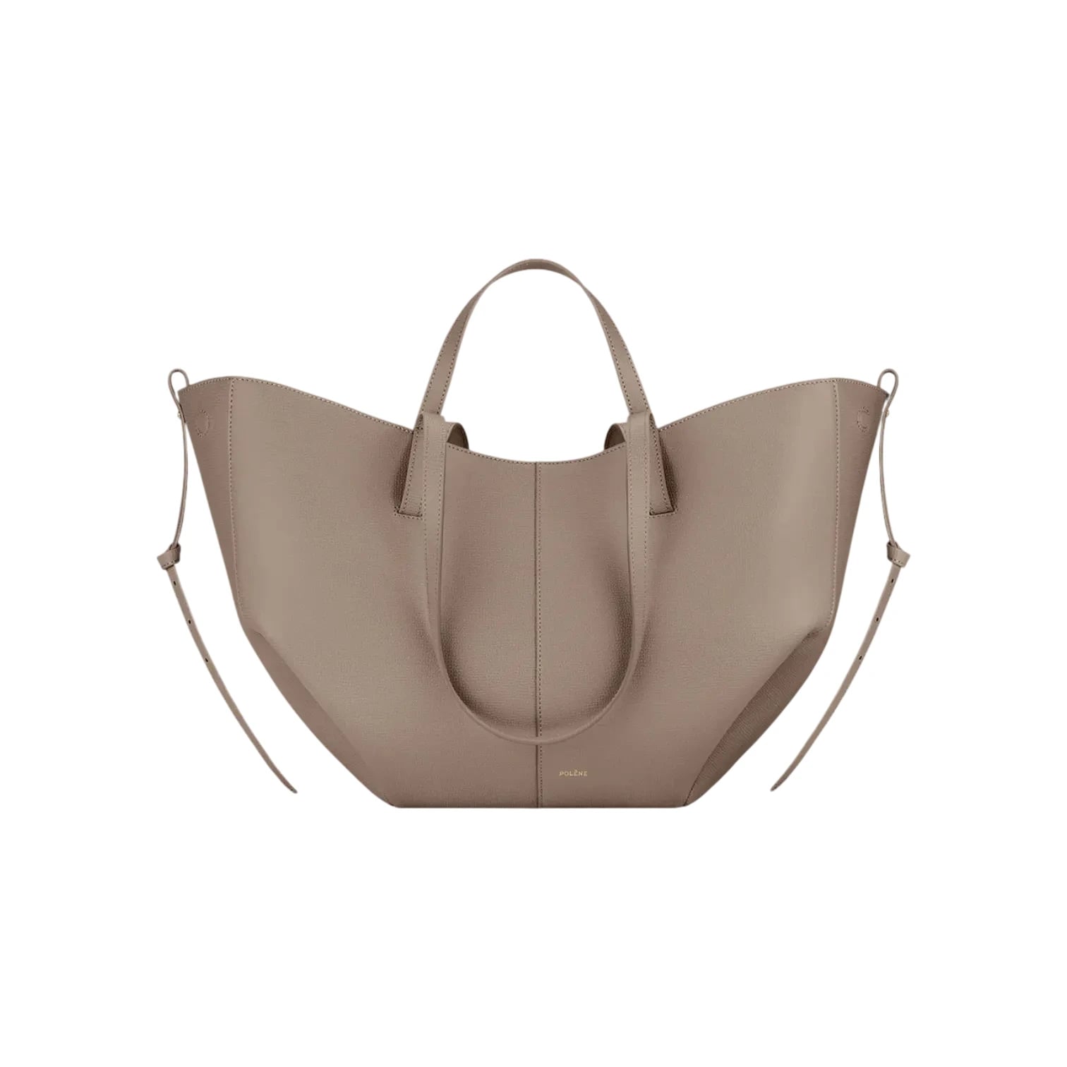 Polène Cyme Tote – Taupe