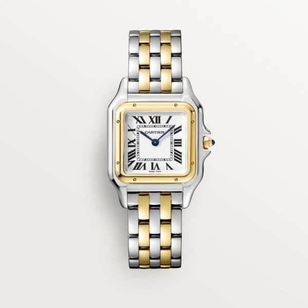 Cartier Watch PANTHERE Gold Mix 37mm
