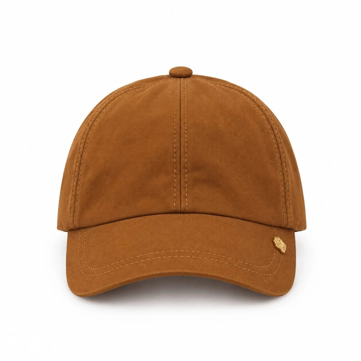 Brunello Cap | Baseball Dusty Orange