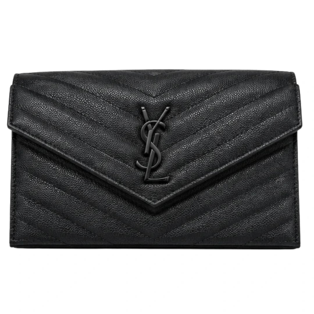 Saint Laurent Cassandre Wallet on Chain (GEN-A1DDCB3A)