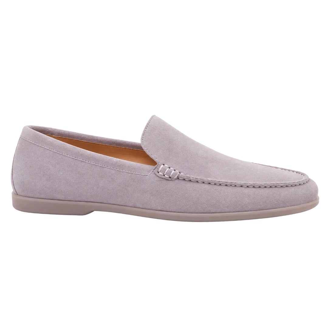 Loro Piana Footwear | Summer Walk Pale Purple