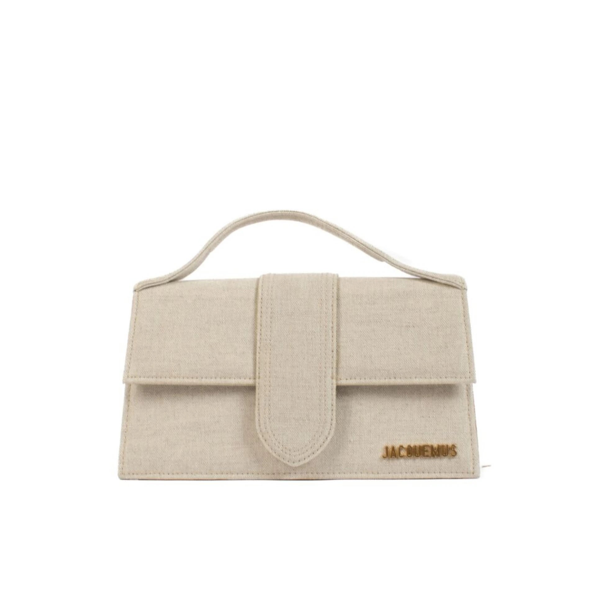 Jacquemus Light Canvas Le Grand Bambino
