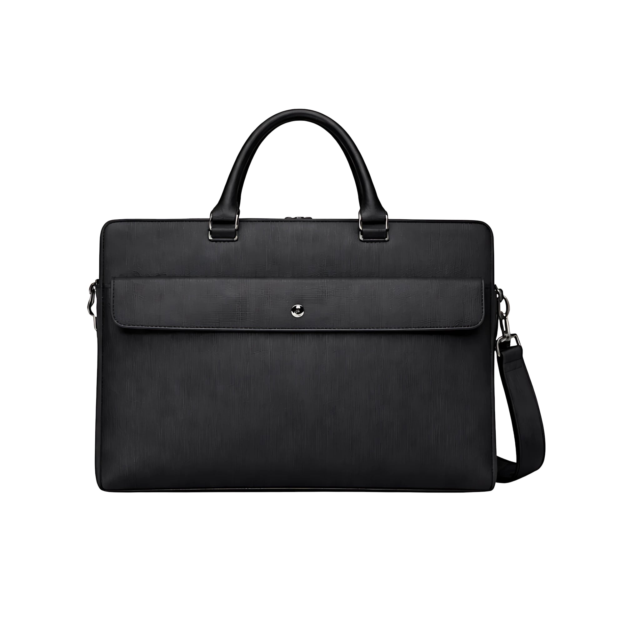 Montblanc Bag | Black Laptop Bag