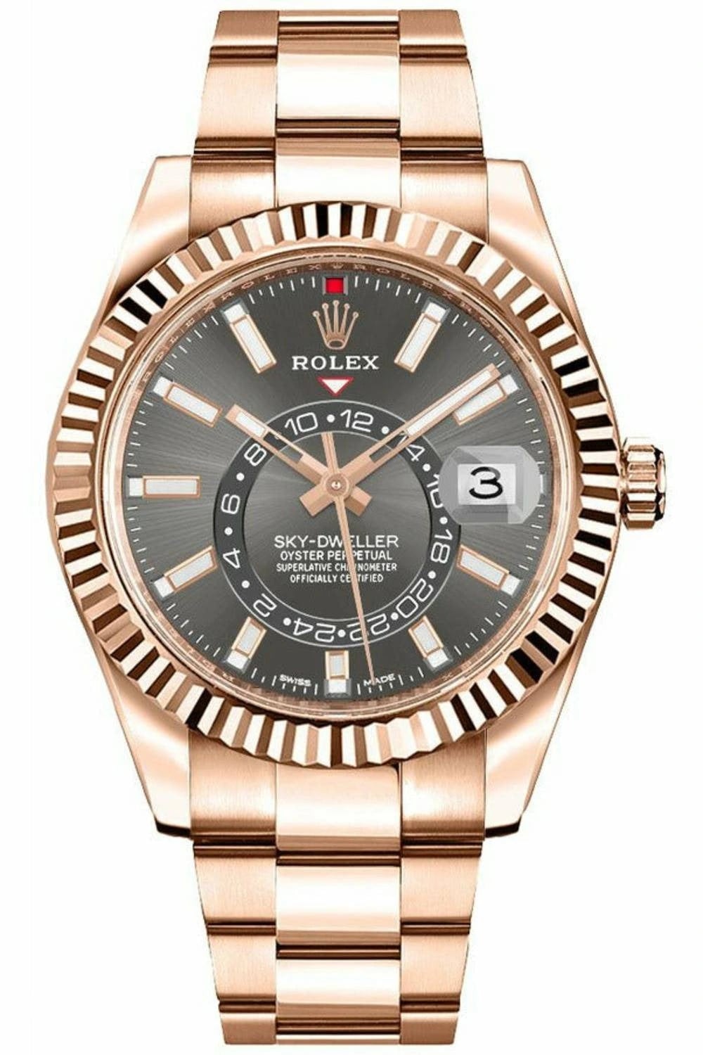 Rolex Sky-Dweller Watch