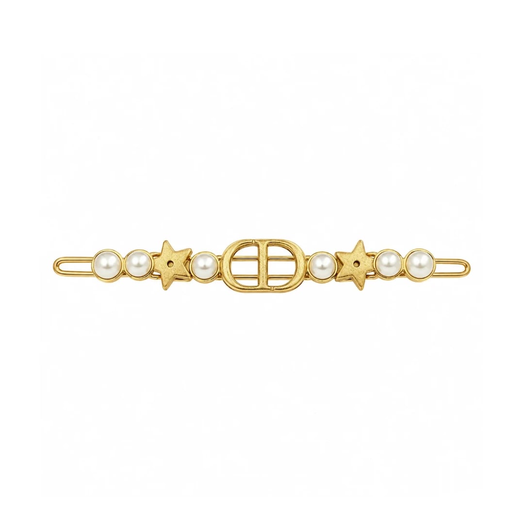 Dior Hairclip Petit Jewelry
