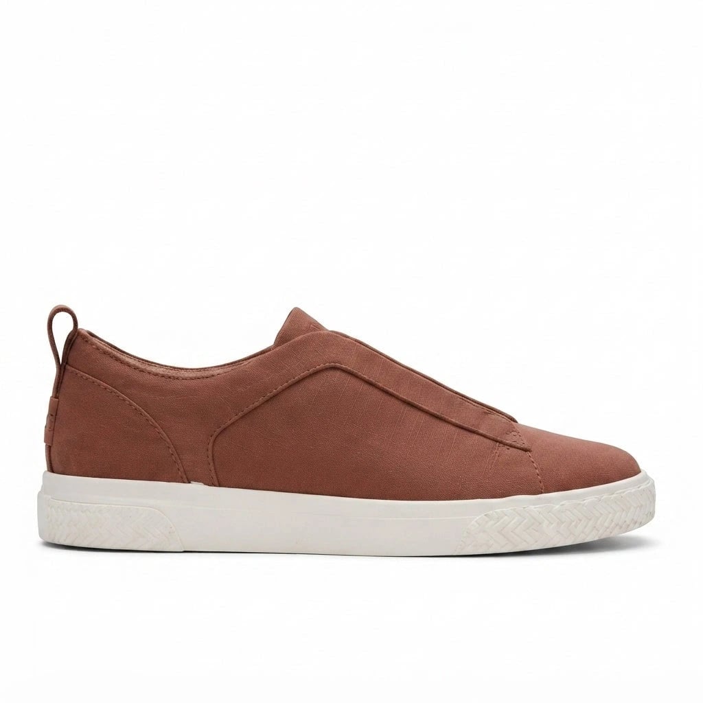 Zegna Footwear | Triple Stitch Brown (SH-ZEG-204-36)