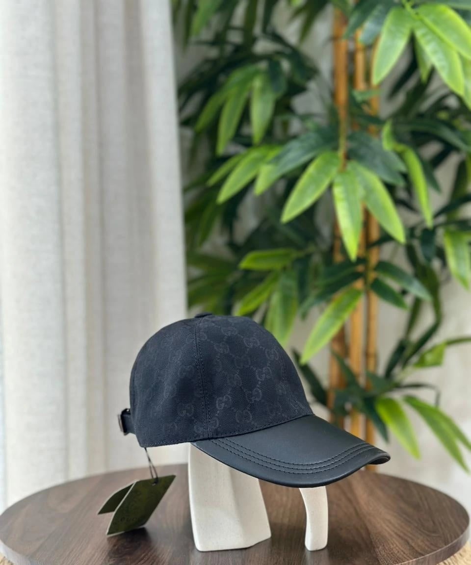 Gucci | GG Canvas Baseball Cap (GEN-99A37EF6)
